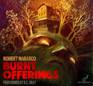 Burnt Offerings by Robert Marasco