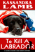 To Kill A Labrador, A Marcia Banks and Buddy Mystery by Kassandra Lamb