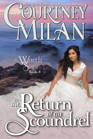 The Return of the Scoundrel (The Worth Saga, #4)