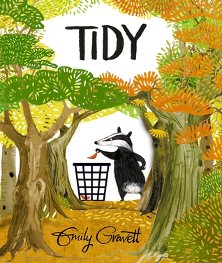 Tidy by Emily Gravett