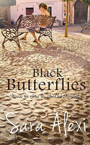 black-butterflies