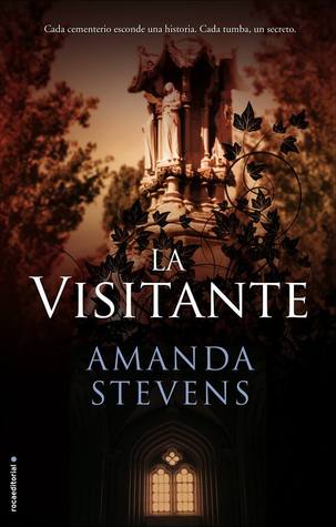 The Visitor Graveyard Queen 4 By Amanda Stevens