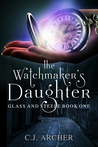 The Watchmaker's Daughter cover
