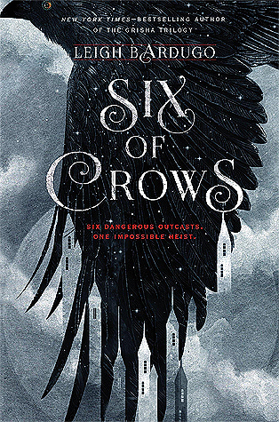 Reseña de Six of Crows