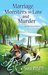 Marriage, Monsters-in-Law, and Murder (A Mom Zone Mystery #9) by Sara Rosett