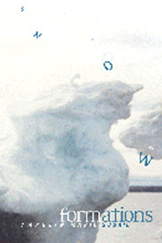 snow-formations