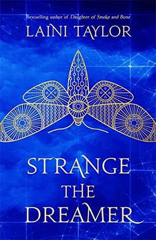 Image result for strange the dreamer