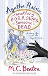 Something Borrowed, Someone Dead cover