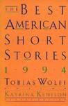 The Best American Short Stories 1994 cover