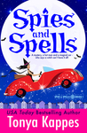 Spies and Spells cover