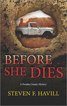 Before She Dies cover