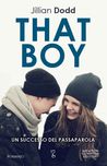 That Boy cover