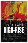 High-Rise by J.G. Ballard cover image