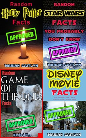 random facts you probably don t know trivia bundle harry potter