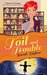 Toil and Trouble (A Geeks and Things Cozy Mystery Short Story) (Geeks and Things Cozy Mysteries Book 0) by Sarah Biglow