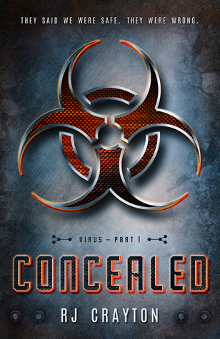 Concealed (Virus #1)