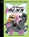 The Princess in Black and the Hungry Bunny Horde cover