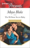 The Di Sione Secret Baby (The Billionaire's Legacy #2)