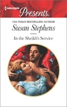 In the Sheikh's Service cover