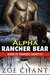 Alpha Rancher Bear (Bears of Pinerock County, #3) by Zoe Chant