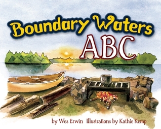 Descarga gratuita de libros de la biblioteca Boundary Waters ABC
