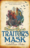 Theophilus Grey and the Traitor's Mask cover
