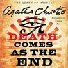Death Comes as the End cover