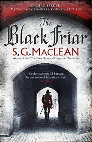 The Black Friar (Damian Seeker, #2)