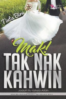Image result for mak! tak nak kahwin