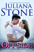 Offside (The Barker Triplets, #1) by Juliana Stone