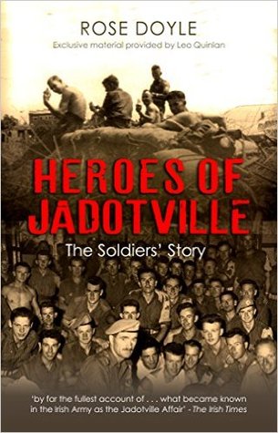 Heroes of Jadotville: The Soldiers' Story
