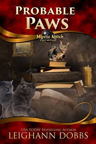 Probable Paws by Leighann Dobbs Probable Paws by Leighann Dobbs