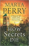 How Secrets Die cover