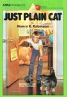 Just Plain Cat