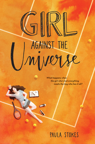 Image result for girl against the universe