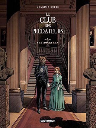 the bogeyman le club des prédateurs 1 by valérie mangin