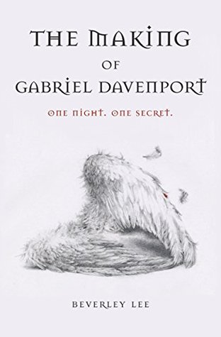 The Making of Gabriel Davenport Book Cover