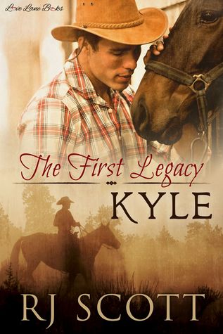 Resultado de imagen para r.j scott the first legacy