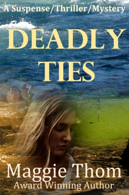 Deadly Ties by Maggie Thom