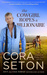 The Cowgirl Ropes a Billionaire (The Cowboys of Chance Creek, #4) by Cora Seton