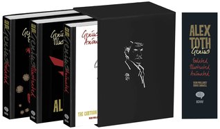 genius-collected-alex-toth-slipcase-set