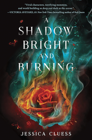 A Shadow Bright and Burning (Kingdom on Fire, #1)