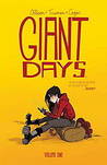 Giant Days, Vol. 1 cover
