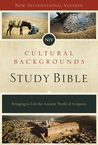 NIV, Cultural Backgrounds Study Bible, Hardcover, Red Letter ... by Craig S. Keener NIV, Cultural Backgrounds Study Bible, Hardcover, Red Letter ... by Craig S. Keener