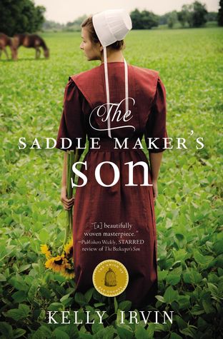 The Saddle Makers Son(The Amish of Bee County 3)