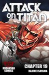Attack on Titan #19