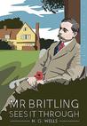 Mr. Britling Sees It Through cover