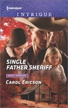 Single Father Sheriff cover