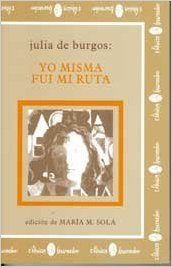 analisis a julia de burgos Título: a julia de burgos – 1939 de poemas en 20 surcos autor: julia de burgos - puerto rico (1914-1953) personajes: la voz poética, julia de burgos. analisis a julia de burgos Título: a julia de burgos – 1939 de poemas en 20 surcos autor: julia de burgos - puerto rico (1914-1953) personajes: la voz poética, julia de burgos.