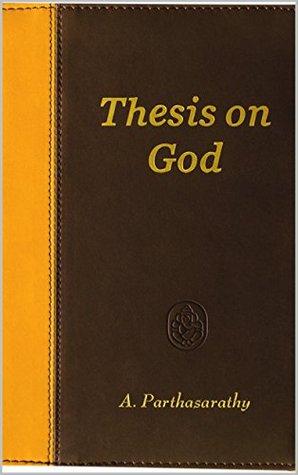 thesis book cover